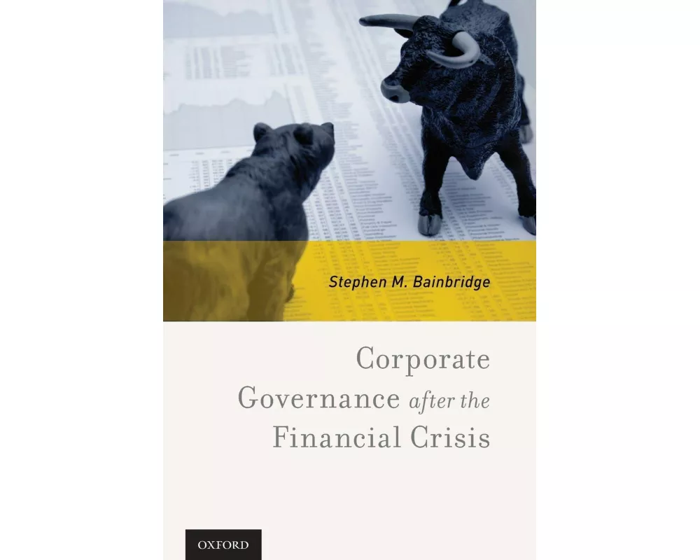 Corporate Governance after the Financial Crisis