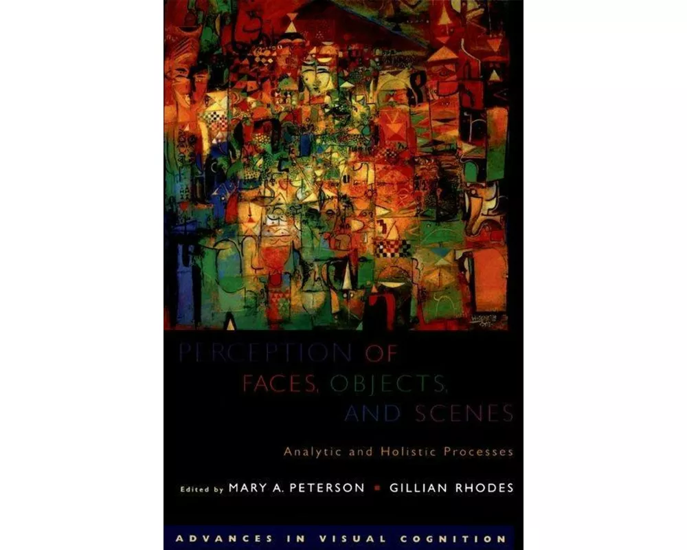 Perception of Faces, Objects, and Scenes