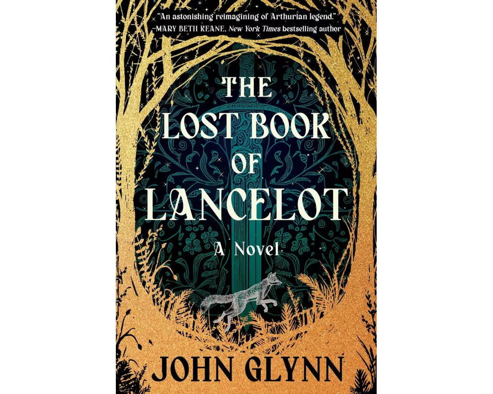The Lost Book of Lancelot
