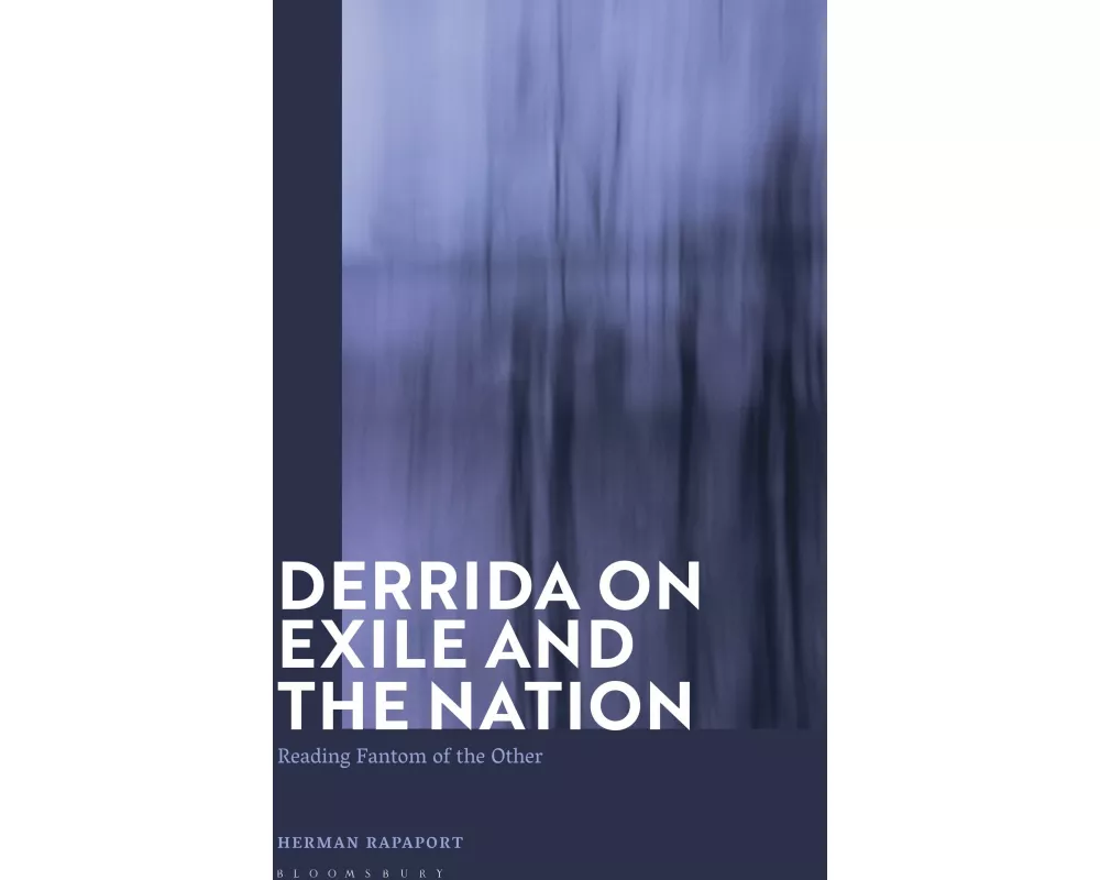 Derrida on Exile and the Nation