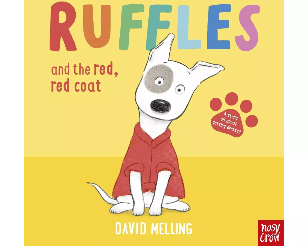 Ruffles and the Red, Red Coat