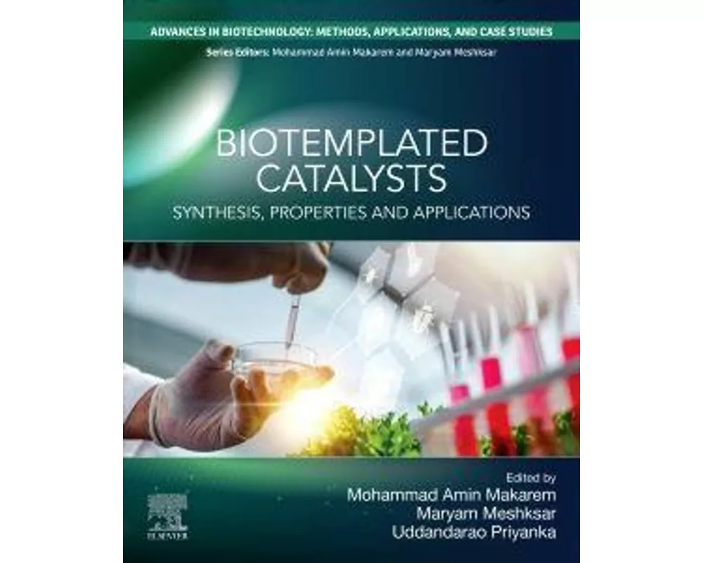 Biotemplated Catalysts