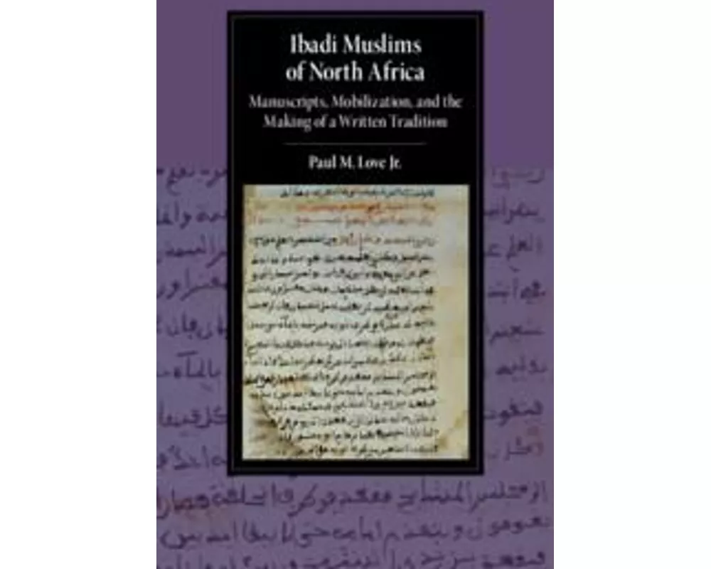 Ibadi Muslims of North Africa