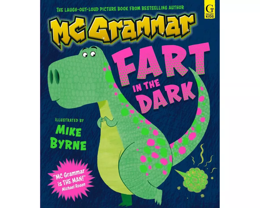 Fart in the Dark: Dinosaurs: Volume 1