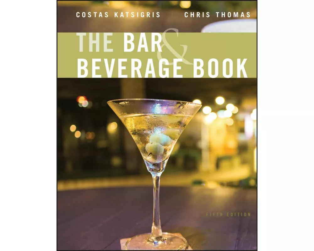 The Bar and Beverage Book