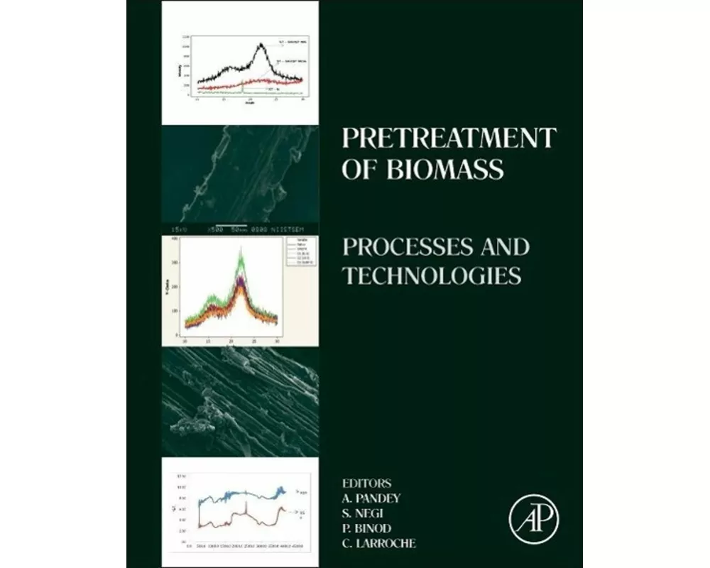 Pretreatment of Biomass