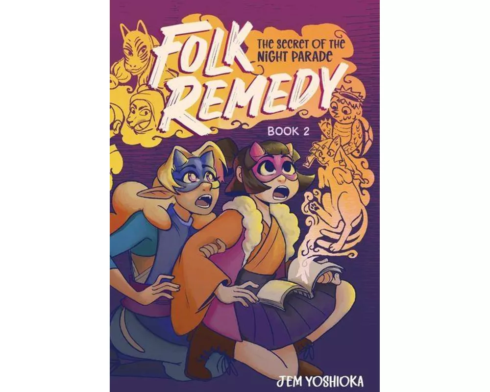 Folk Remedy: Book 2