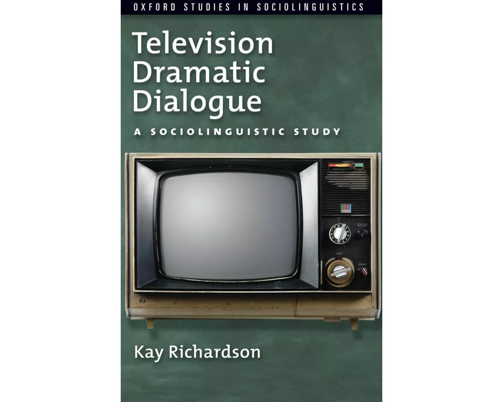 Television Dramatic Dialogue