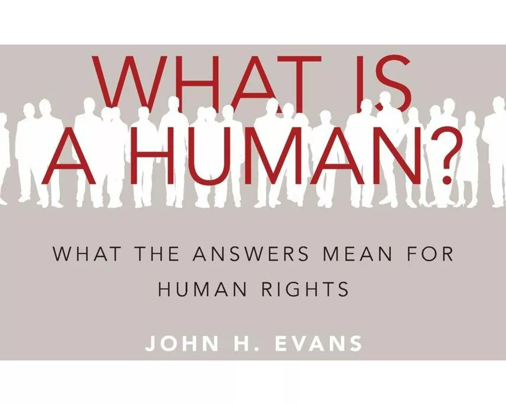 What Is a Human?