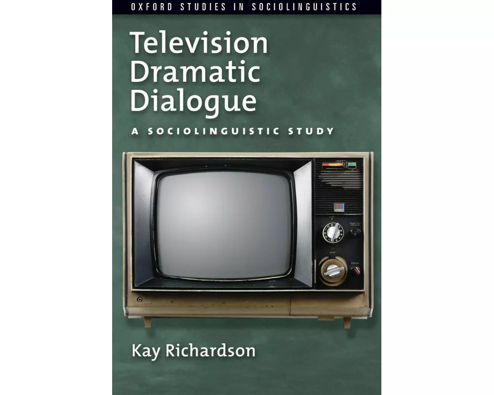 Television Dramatic Dialogue
