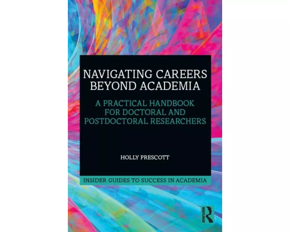 Navigating Careers Beyond Academia