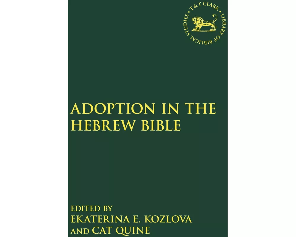 Adoption in the Hebrew Bible