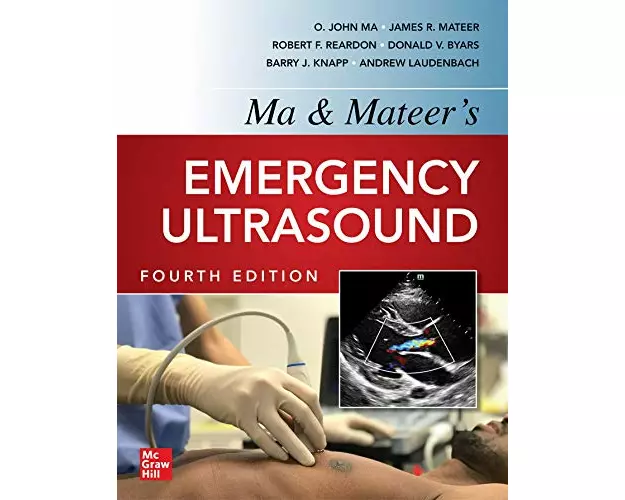 Ma and Mateers Emergency Ultrasound, Fourth Edition