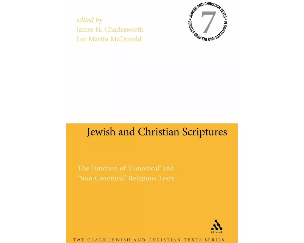 Jewish and Christian Scriptures
