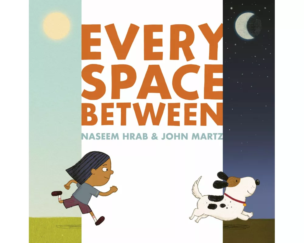 Every Space Between