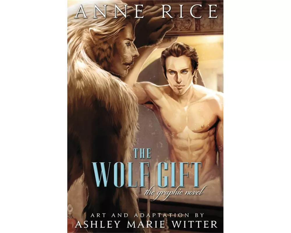 The Wolf Gift: The Graphic Novel