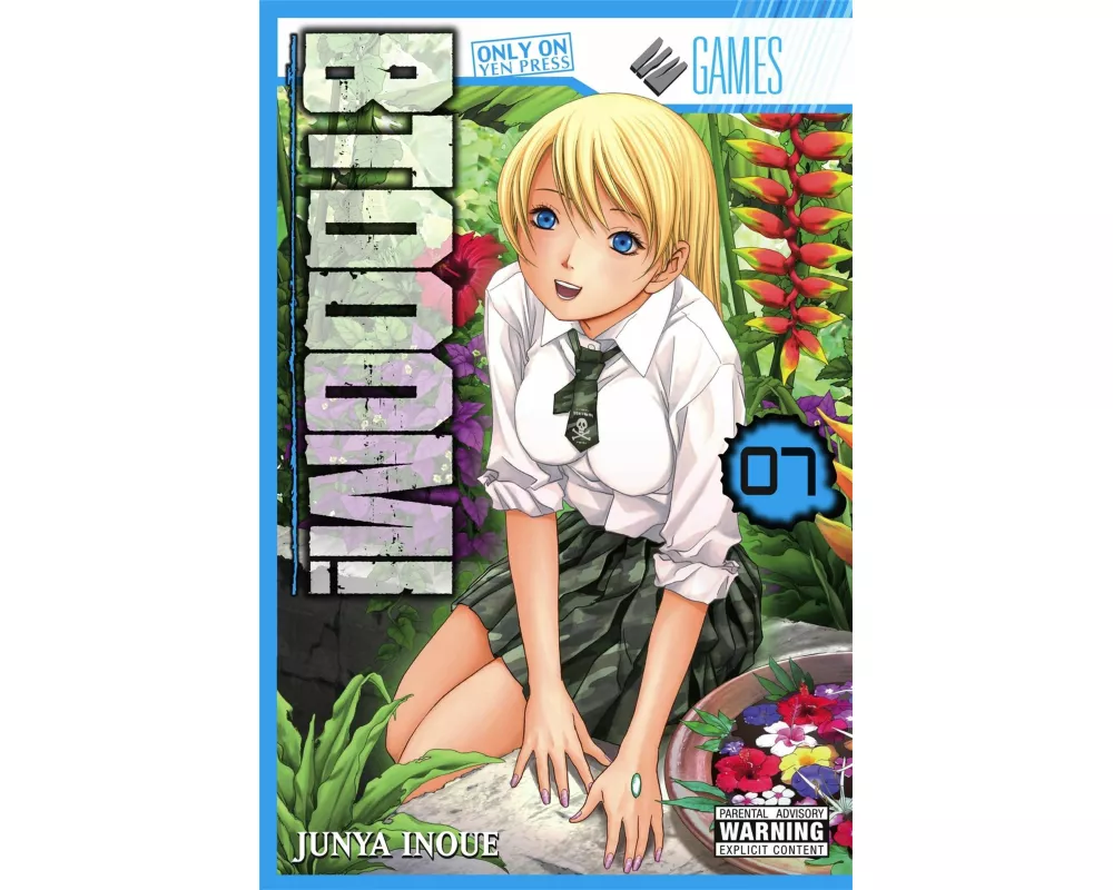 BTOOOM!, Vol. 7