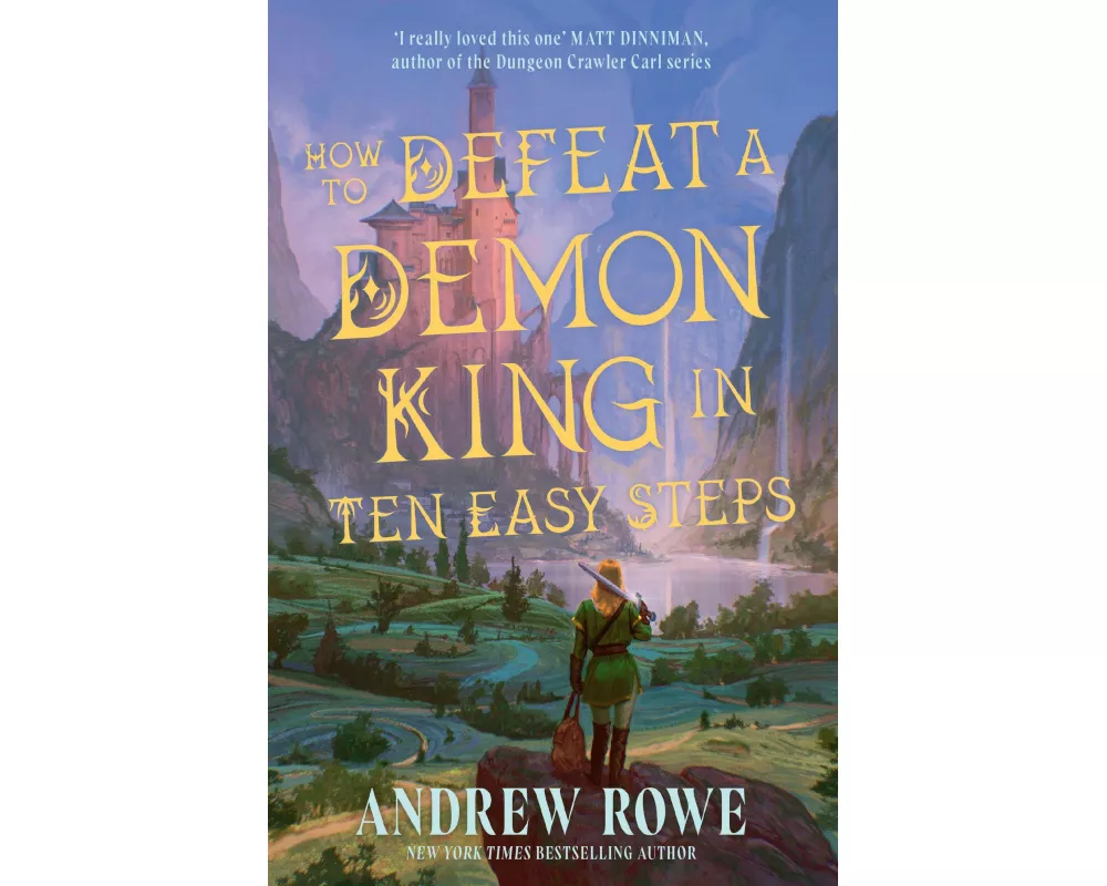 How to Defeat a Demon King in Ten Easy Steps