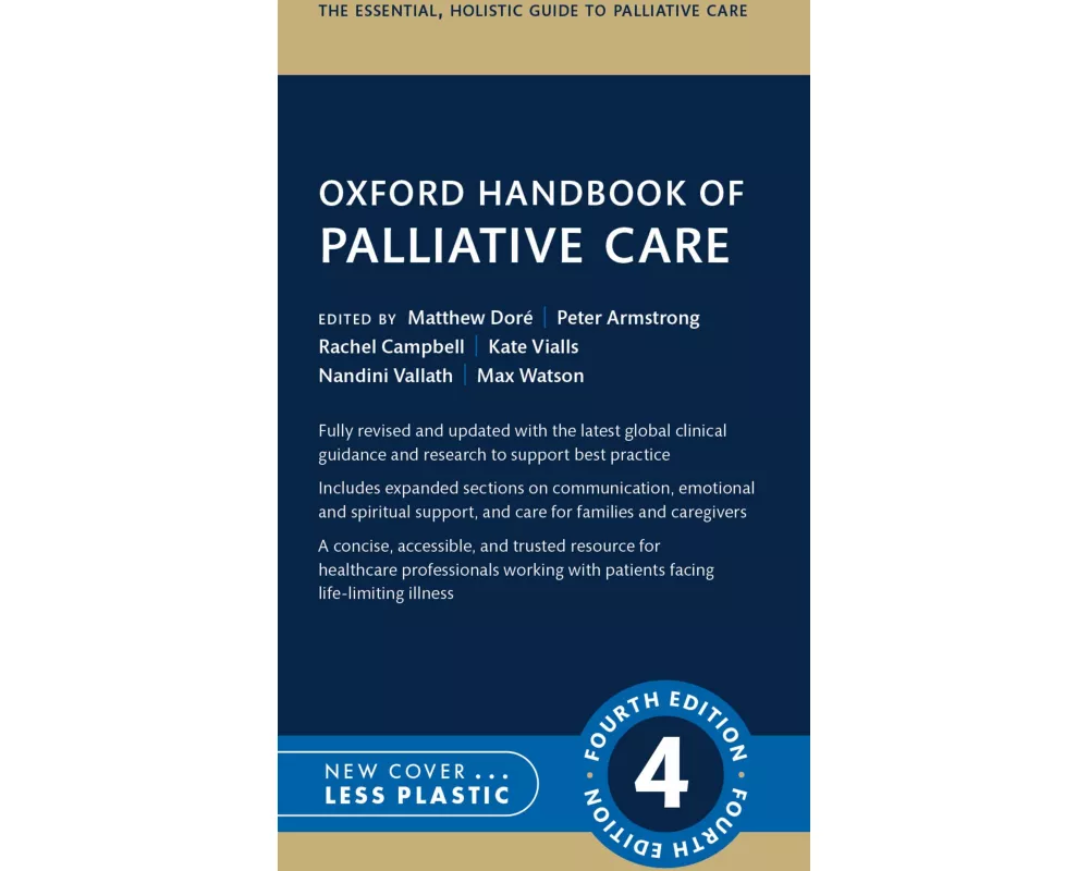 Oxford Handbook of Palliative Care