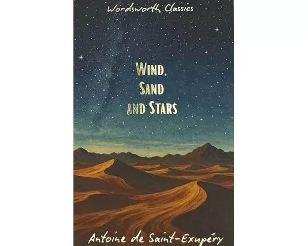 Wind, Sand and Stars