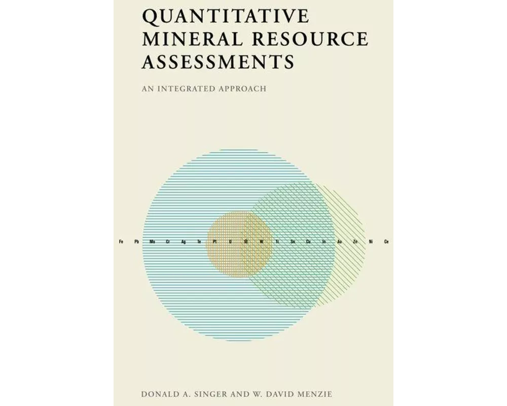 Quantitative Mineral Resource Assessments