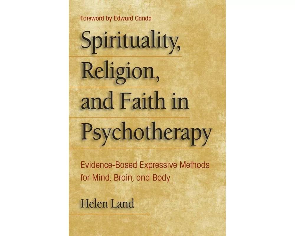 Spirituality, Religion, and Faith in Psychotherapy