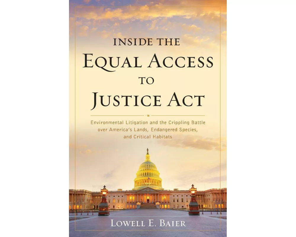 Inside the Equal Access to Justice Act