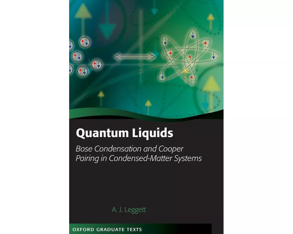 Quantum Liquids
