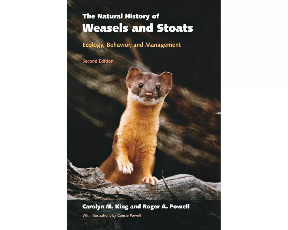 The Natural History of Weasels and Stoats