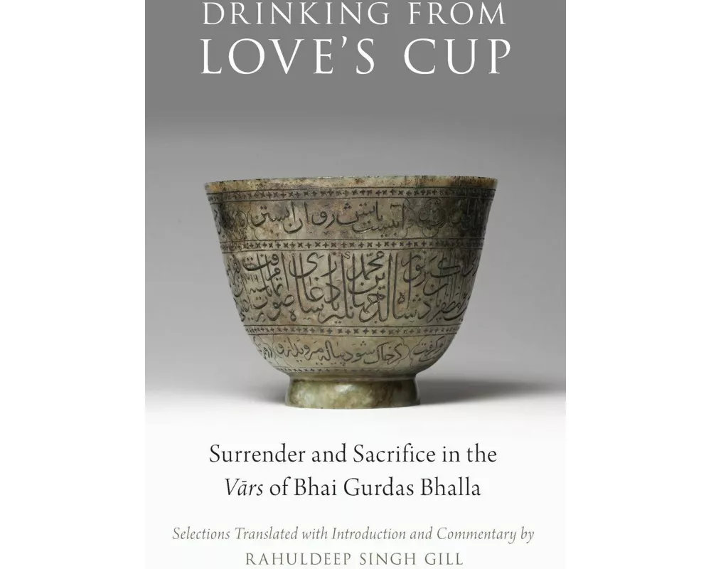Drinking From Love's Cup