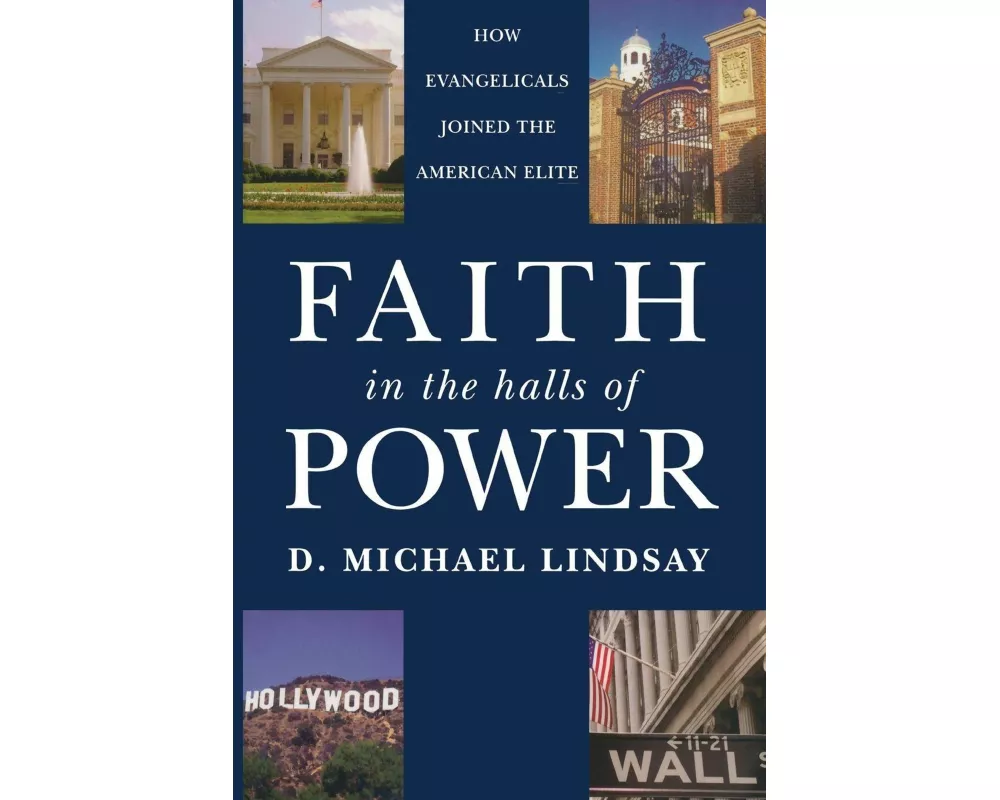 Faith in the Halls of Power