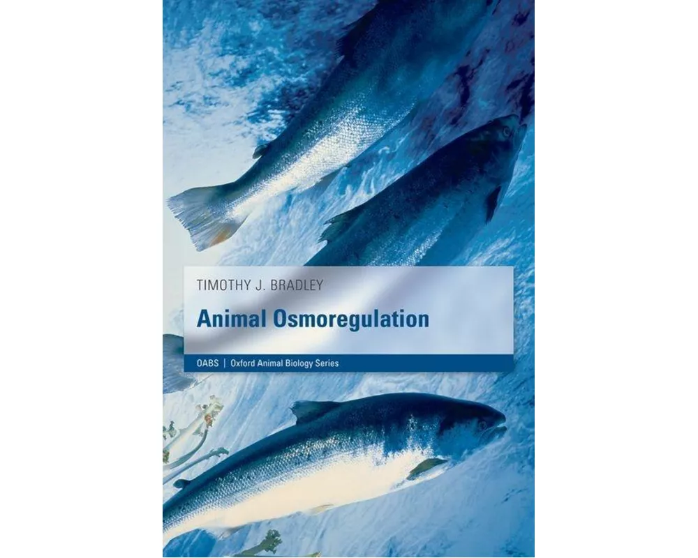 Animal Osmoregulation