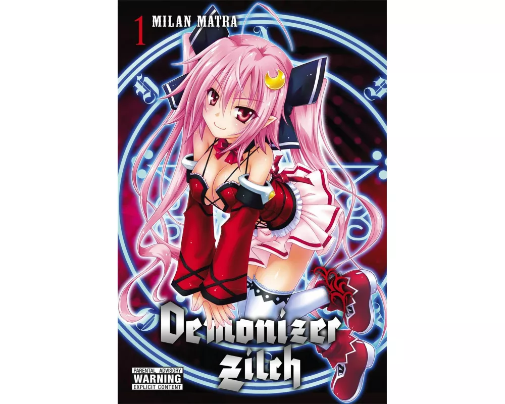 Demonizer Zilch, Vol. 1