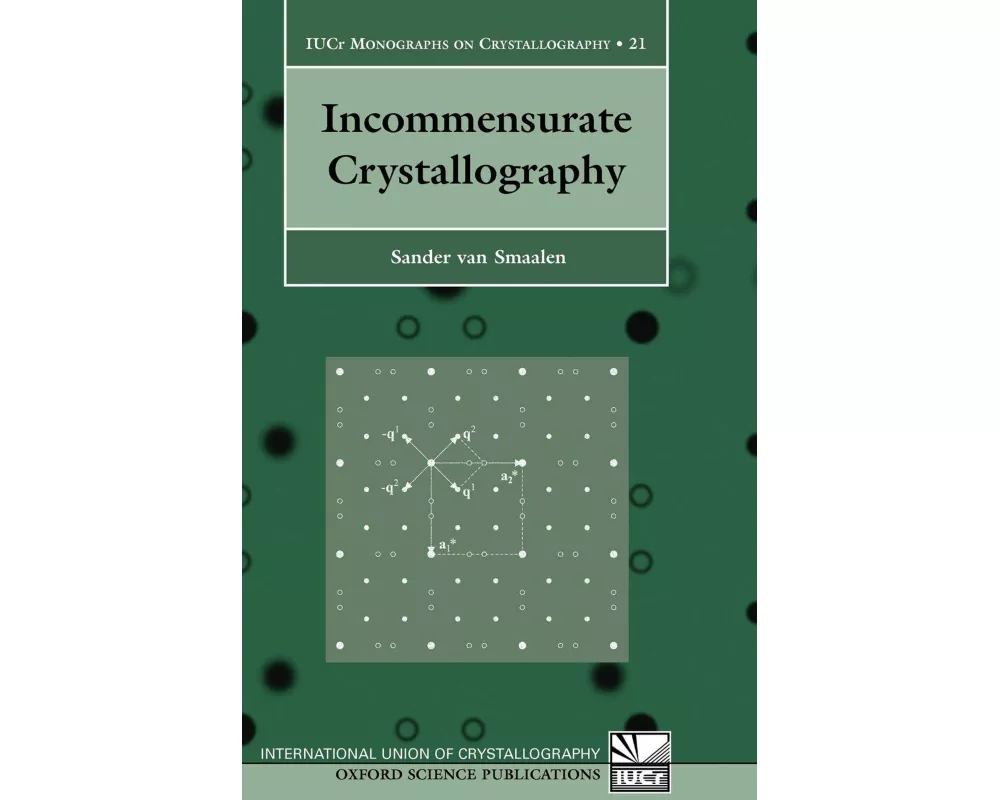 Incommensurate Crystallography