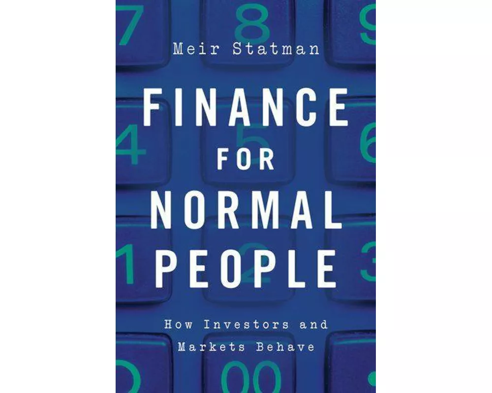 Finance for Normal People