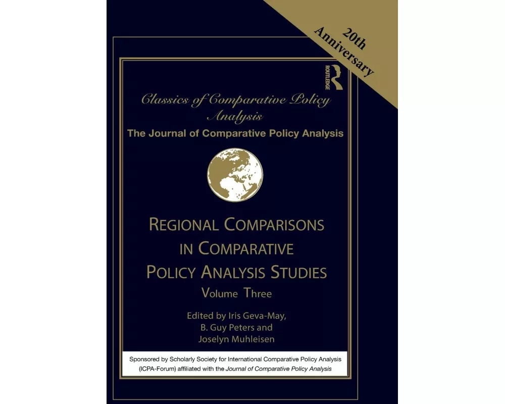 Regional Comparisons in Comparative Policy Analysis Studies