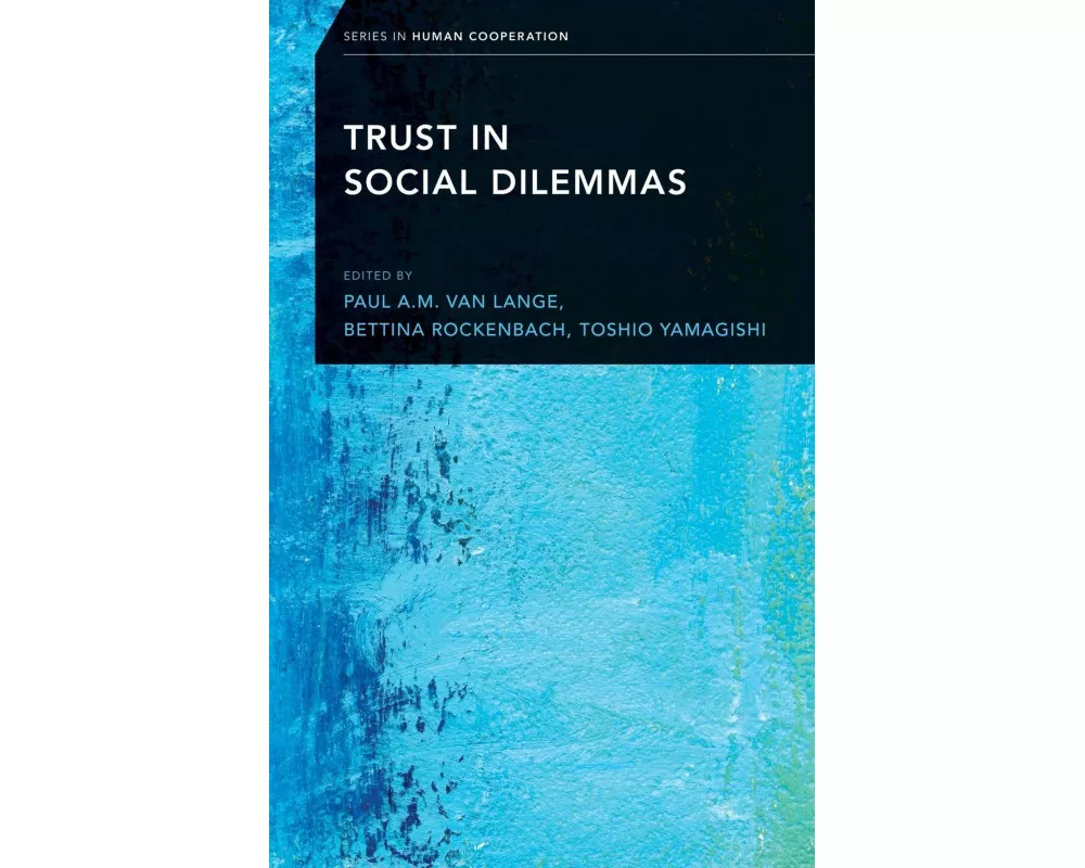 Trust in Social Dilemmas