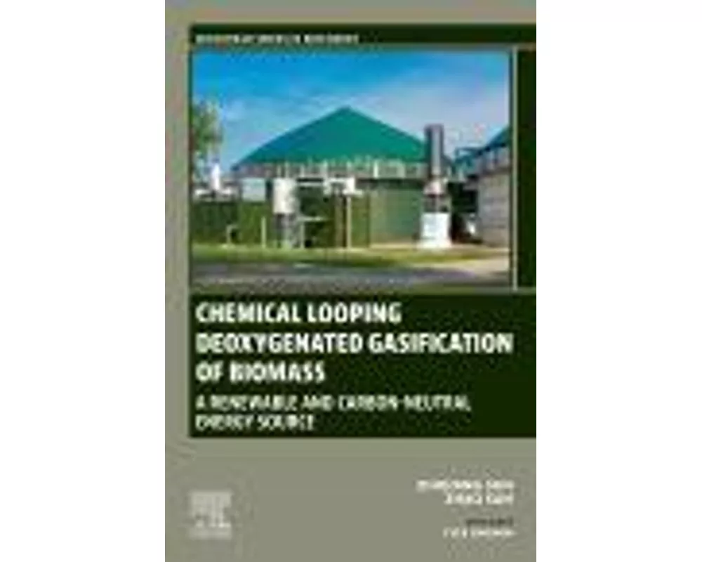 Chemical Looping Deoxygenated Gasification of Biomass