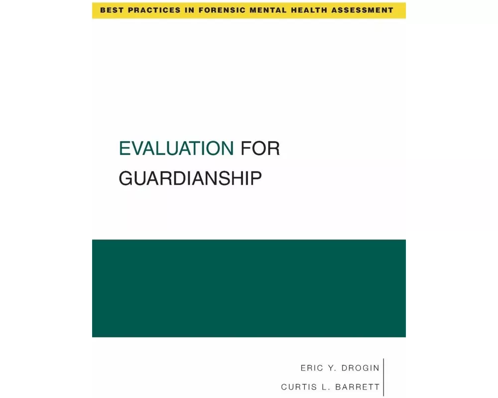 Evaluation for Guardianship