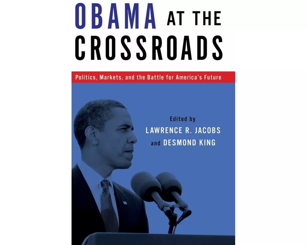 Obama at the Crossroads
