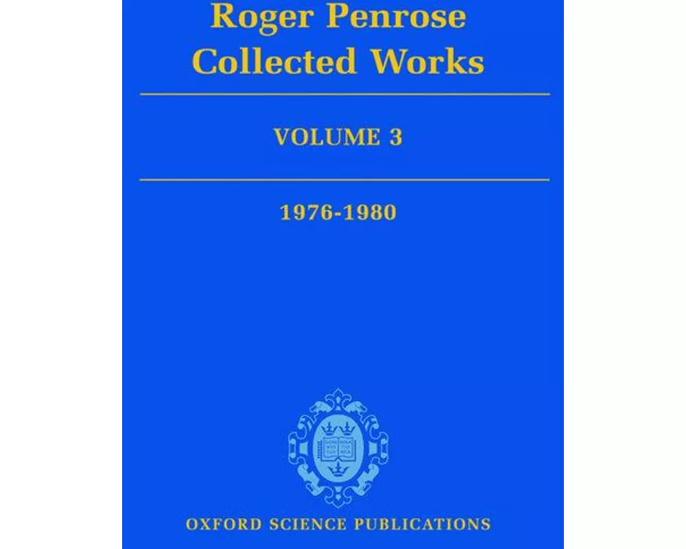 Roger Penrose: Collected Works