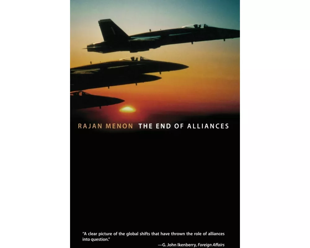 The End of Alliances