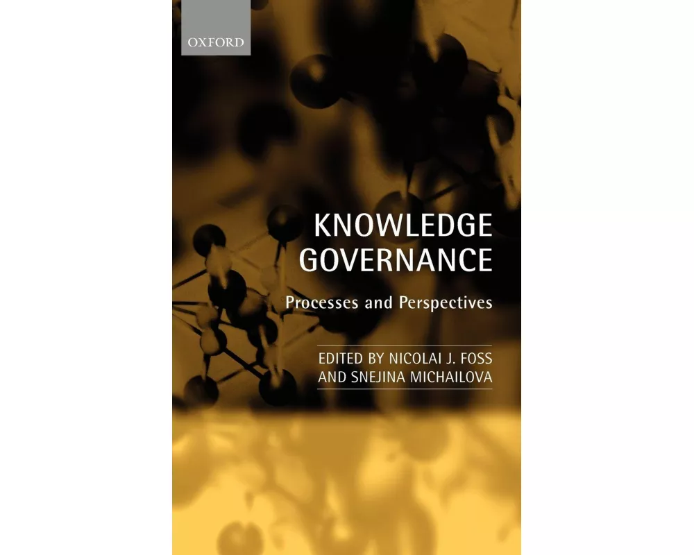 Knowledge Governance