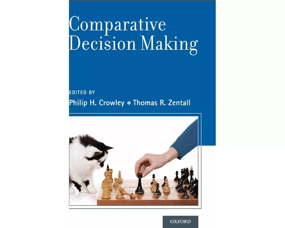 Comparative Decision-Making Analysis