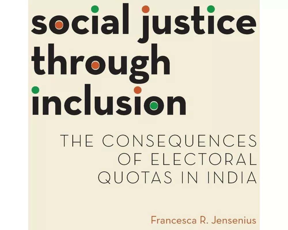 Social Justice through Inclusion