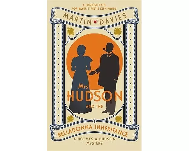 Mrs Hudson and the Belladonna Inheritance
