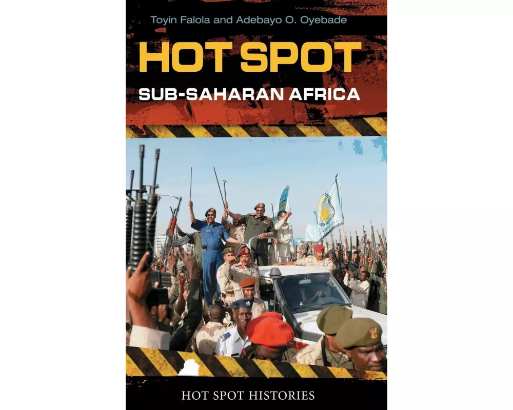 Hot Spot: Sub-Saharan Africa