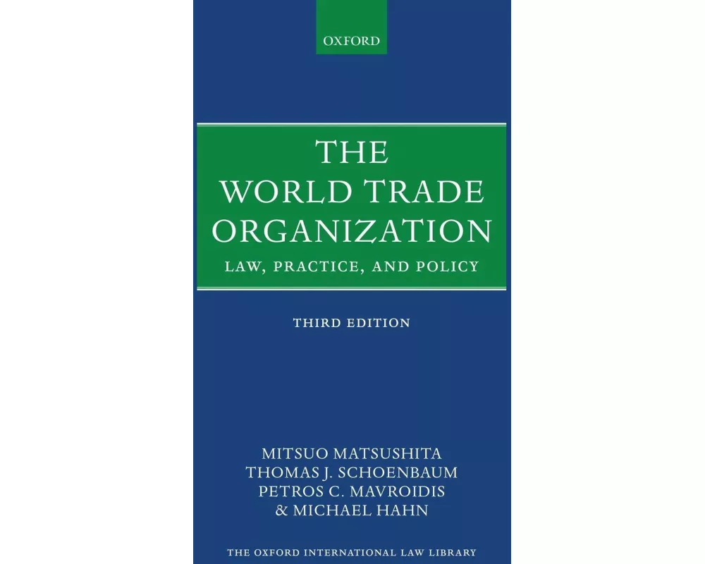 The World Trade Organization