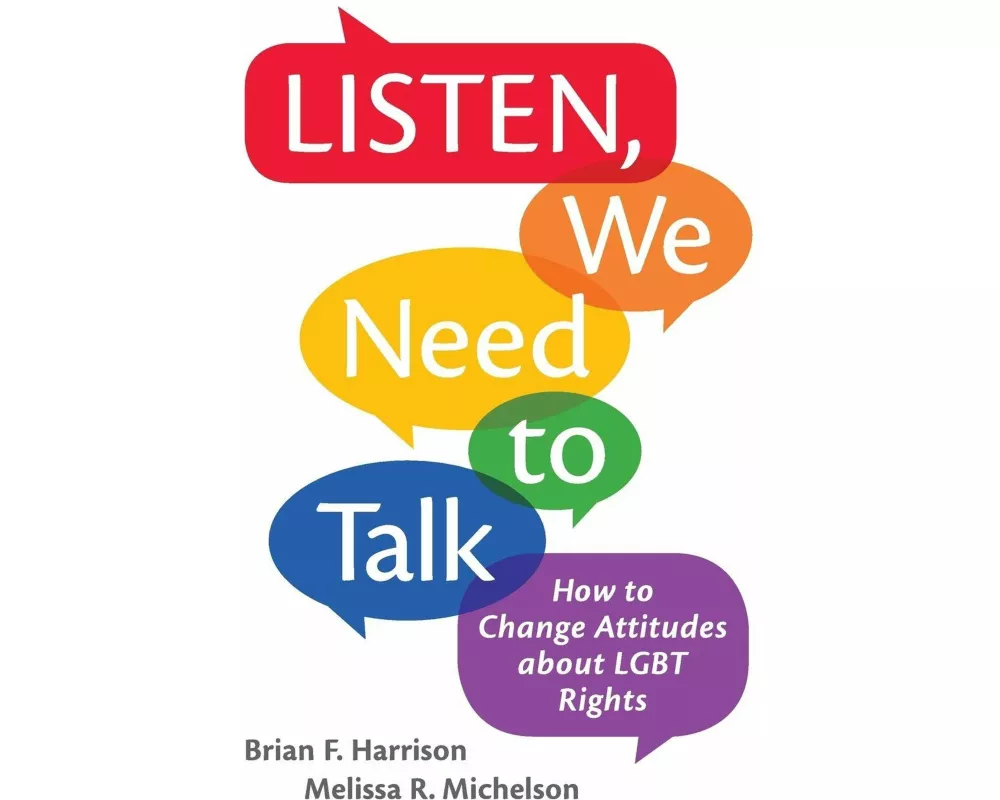 Listen, We Need to Talk