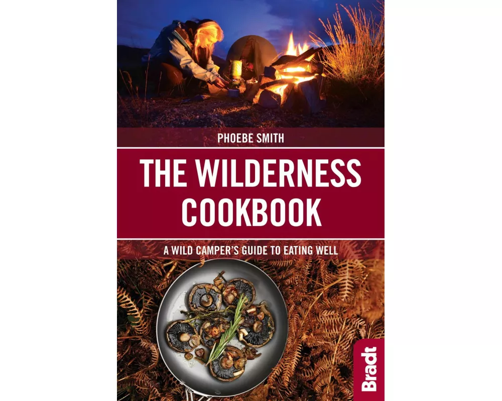 The Wilderness Cookbook